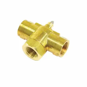 ERIE VT3323 Zone Valve, 3/4 Inch Npt, 4.0 Cv, 3 Way | CR3AKT 116D02