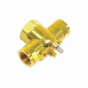 ERIE VT3325 Zone Valve, 3/4 Inch Size NPT, 3 Way, 5.0 CV | CR3AKZ 116D03