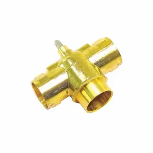 ERIE VT3417 Zone Valve, 1 Inch Sweat, 3 Way, 7.0 Cv | CR3AJH 116D05