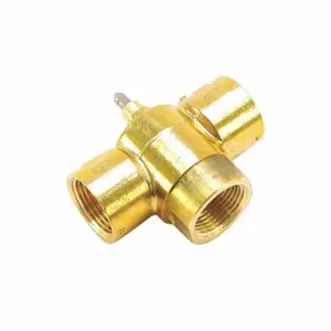 ERIE VT3427 Zone Valve, 1 Inch Npt, 3 Way, 8.0 Cv | CR3AJG 116D06