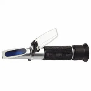 ERIEZ 84-1090 Refractometer, Optical, 0% To 10% Range, Auto Temp Compensation | CP4TXZ 48TR14