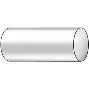 APPROVED VENDOR 6NEY8 Rod Uhmw-pe White 3/4 Inch Diameter x 10 Feet Length | AE9XTL