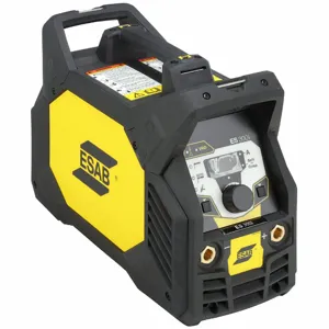 ESAB 0445100881 TIG Welder, Renegade ES 300i, DC, Power Source Only, 300 A | CP4UEY 54RZ63