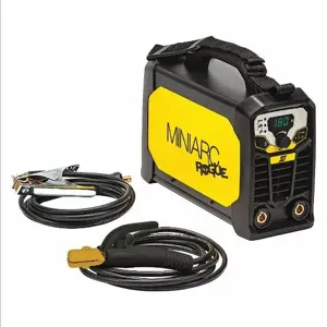 ESAB 0700500070 Stick Welder, Rogue ES 180i, DC, SMAW, GTAW, Stick Pack | CN2TNM W1003210 / 447K22