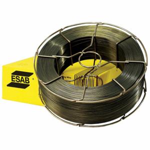 ESAB 242201424 Flux-Cored Welding Wire, Carbon Steel, E71T-11, 1/16 Inch, 33 lb, Coreshield 11 | CP4UGY 288HU3