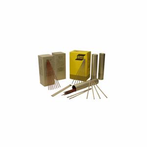 ESAB 255012072 Stick Electrode, Carbon Steel, E7018-1 H4R, 3/16 Inch x 14 Inch, 10 lb | CP4UEW 288HM6
