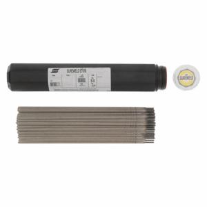 ESAB 812000324 Stick Electrode, Carbon Steel, E7018, 5/32 Inch x 14 Inch, 5 lb, Sureweld 7018 | CP4UDP 400G50