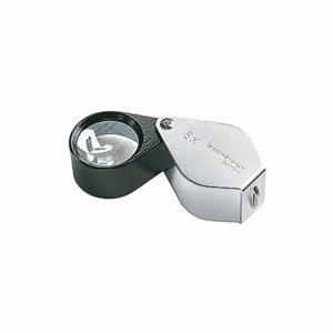 ESCHENBACH OPTIK GMBH 1176-12 Metal Precision Folding Magnifier, 12X Power, 0.8 Inch Focal Distance | CP4UHW 45PF28