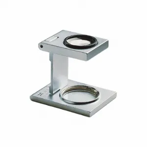 ESCHENBACH OPTIK GMBH 1266-92 Linen Testers with Scale, 8X Power, 2.5 Inch Focal Distance, 15 mm Lens Dia | CP4UJE 45PF49