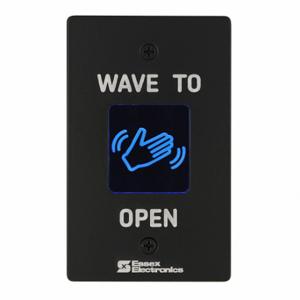 ESSEX HEW-2B Wave to Open berührungsloser Schalter, berührungslose Schalter, DPDT | CP4UKE 61KM45