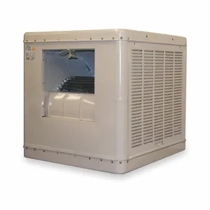 ESSICK AIR 2YAE3-2HTL2 Ducted Evaporative Cooler 6500 Cfm 3/4hp | AF3AYM 7AC40