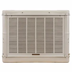 ESSICK AIR PRODUCTS 4000RLD4 AIR Ducted Evaporative Cooler, 1800 sq ft, 3, 150 to 3, 970 cfm, 4 Inch Pad Thick | CP4UKU 453D80