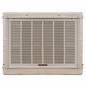 ESSICK AIR PRODUCTS 4000CRLD4 AIR Ducted Evaporative Cooler, 1800 sq ft, 3, 150 to 3, 970 cfm, 4 Inch Pad Thick | CP4UKV 453D81