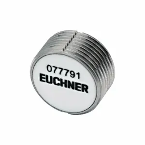 EUCHNER 77791 Actuator, Wobble Stick, Front, 0.48 Inch Roller Dia, 0.27 Inch Roller Width | CP4ULR 55MU64