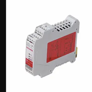 EUCHNER CES-A-ABA-01 Safety Controller, 1 Inputs, 4A, 2No, 5 Sec, Din Rail | CP4UMZ 45GU50