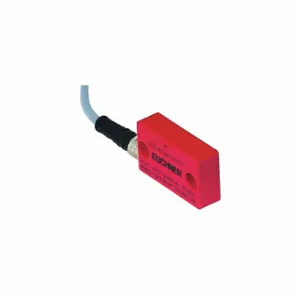 EUCHNER CES-A-LNA-SC Safety Switch Read Head, 1.02 Inch Off Sensing Distance, 0.59 Inch On Sensing Distance | CP4UMG 45GU56