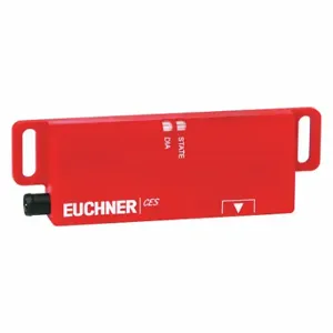 EUCHNER CES-AP-CR2-CH-SF-100775 Non-Contact Safety Switch, 1.57 Inch Off Sensing Distance, 0.39 Inch On Sensing Distance | CP4UNY 45GU59