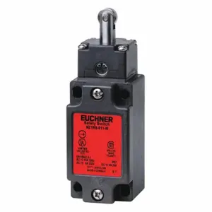 EUCHNER NZ1RS-3131-M Limit Switch, 2NO/2NC | CP4UMP 45GV10