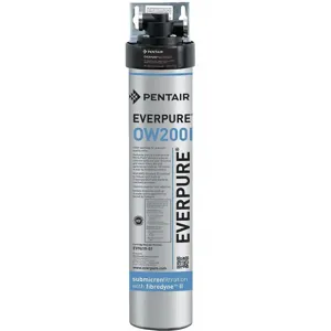 EVERPURE EV927570-75 Drinking Water System 3/8 Inch NPT 0.5 gpm | AG9ZCT 23MU14