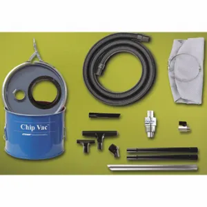 EXAIR 6193-5 Mini Chip Vac System, 5 gal | CP4UQV 43VZ01