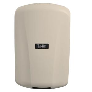EXCEL DRYER TA-SP Hand Dryer, Automatic, Surface Mounted, Custom Special Paint Cover | CX8WNN