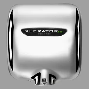 EXCEL DRYER XL-SP-ECO Händetrockner, automatisch, Aufputzmontage, Gussabdeckung, individuelle Sonderlackierung | CX8WMK