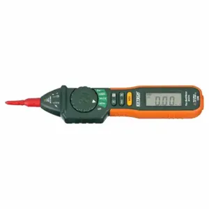 EXTECH 381676A Digital Multimeter, Cat Iii 600V, Avg, 600 V | CP4VPD 52ZK75