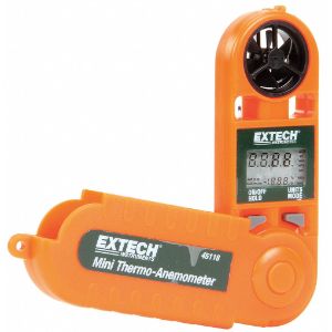 EXTECH 45118 Anemometer Thermo | AE2KTX 4XX70