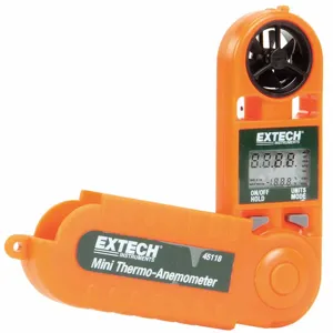 EXTECH 45118 Anemometer Thermo | AE2KTX 4XX70