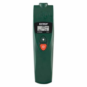 EXTECH CO15 Portable Carbon Monoxide Meter, Lcd, Co Range 0 To 999 | CP4VQG 404K03