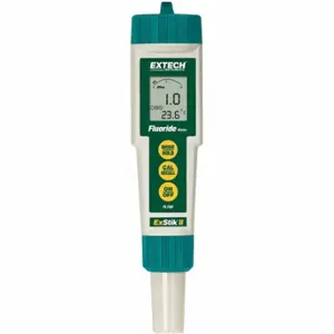 EXTECH FL700 Waterproof Fluoride Meter, Handheld | CP4VQJ 3YEC1