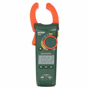 EXTECH MA440-NIST Digital Clamp Meter, Clamp-Jaw Jaw, Cat Iii 600V, Trms, 400 A | CP4VNV 453A47