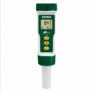 EXTECH PH90 Wasserqualitätsmessgerät, 0.00 bis 14.00, 32 Grad. bis 194 Grad, zweizeiliges LCD | CN2TFG PH60 / 3VXN4