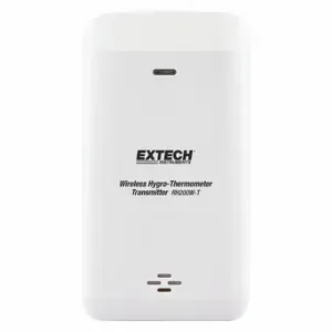 EXTECH RH200W-T Wireless Thermometer Transmitter, For Extech RH200W, -40 Deg to 140 Deg | CP4VTD 453A38