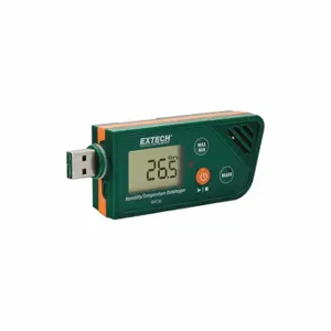 EXTECH RHT30 USB Humidity/Temperature Datalogger | CP4VRU 627L43