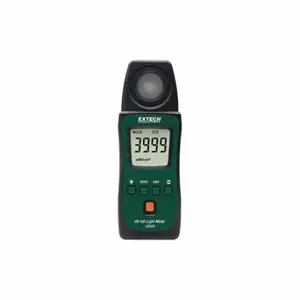 EXTECH UV505 Pocket Uv-Ab Light Meter | CP4VQC 627L54