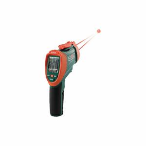 EXTECH VIR50-NISTL Video Ir Thermometer With Nist | CP4VTC 22DD30