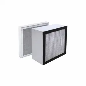 EXTRACT-ALL F-987-4MH HEPA FILTER AND CARBON FILTER | CP4VTN 800TP0