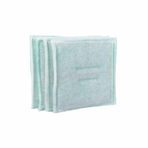EXTRACT-ALL RF-987-Panel4pk Filter, Ring, Polyester | CJ2DYZ 56MW35