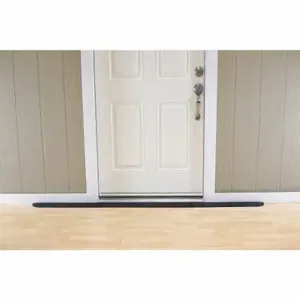 EZ EDGE ADA MRAEZ0040 Compliant Ramp, Thresholds, Matte, 3 1/4 Inch Width, 74 1/4 Inch Lg, 1/2 Inch Ht | CP4VUK 53VF51