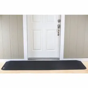 EZ EDGE ADA MRAEZ1540 Compliant Ramp, Thresholds, Matte, 22 Inch Width, 81 1/4 Inch Lg, 1 3/4 Inch Ht | CP4VTV 53VF63