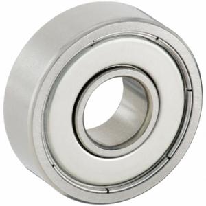 EZO 608HZZP6MC3SRL Miniature Ball Bearing, 608, Dbl Shield, 8 mm Bore, 22 mm OD, 7 mm Width | CP4WAP 45VA29