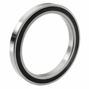 EZO 6806-2RSC0SRL Deep Groove Ball Bearing, 6806, Open, Contact Seal, 30 mm Bore, 42 mm Od, 7 mm Width | CP4VZT 42LR29