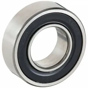 EZO 688-2RSP6MC3SRL Miniature Ball Bearing, 688, Dbl Sealed, Contact Seal, 8 mm Bore | CP4WBM 49DE43