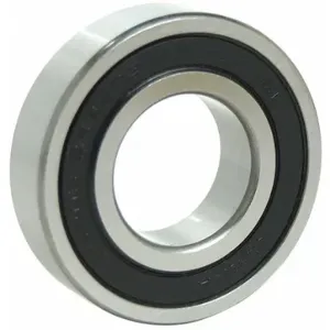 EZO R6-2RSA3MC3SRL Miniature Ball Bearing, R6, Dbl Sealed, Contact Seal, 3/8 Inch Size Bore | CP4WEJ 49DE57