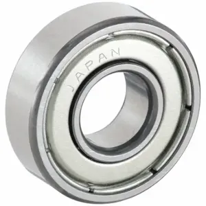 EZO R4ZZA3MC3SRL Miniature Ball Bearing, R4, Dbl Shield, 1/4 Inch Size Bore, 5/8 Inch Size OD | CP4WEF 49DE54