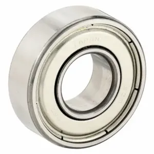 EZO R6ZZA3MC3SRL Miniature Ball Bearing, R6, Dbl Shield, 3/8 Inch Size Bore, 7/8 Inch Size OD | CP4WEK 49DE58