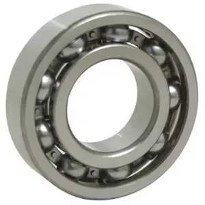 EZO SRW144 A3MC3AF2 Miniature Ball Bearing, R144, Open, 1/8 Inch Size Bore, 1/4 Inch Size OD | CP4WDF 45VC93