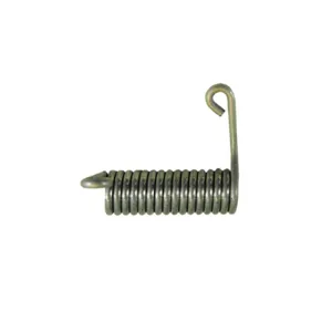 FABENCO 7601M Spring, 2.5 Inch Length, 16 Coil, 316 Stainless Steel | CJ6QEX