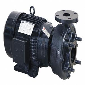 FABORY 55JJ45 Centrifugal Pump, 5 HP, 2 Inch Flange Inlet, 1-1/2 Inch Flange Outlet, 3 Phase | CH6TCM